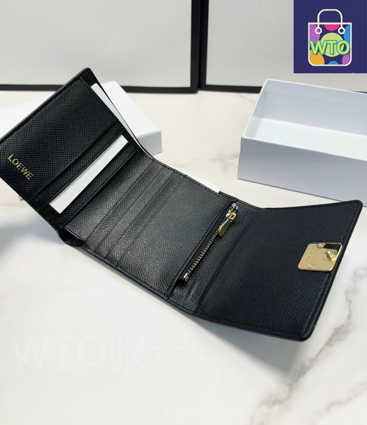 新品未使用 LOEWE財布[本日特価|新品未使用品] - メルカリ