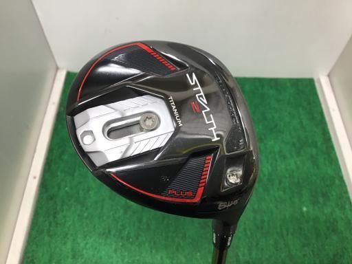 テーラーメイド STEALTH2 PLUS 5W フェアウェイウッド FW リシャフト フレックスその他 メンズ 男性用 右利き 右用 Cランク ゴルフクラブ