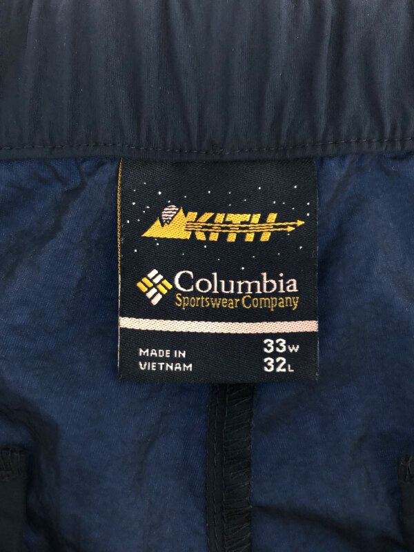 激レア 新品 KITH × Columbia Chuting Pant Ⅱ キス KITH × Columbia Chuting Pant Ⅱ キス コロンビア