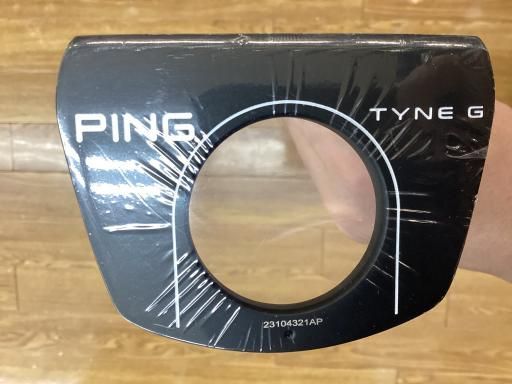 中古】 ピン PING TYNE G(2023) 34インチ パター PT スチール