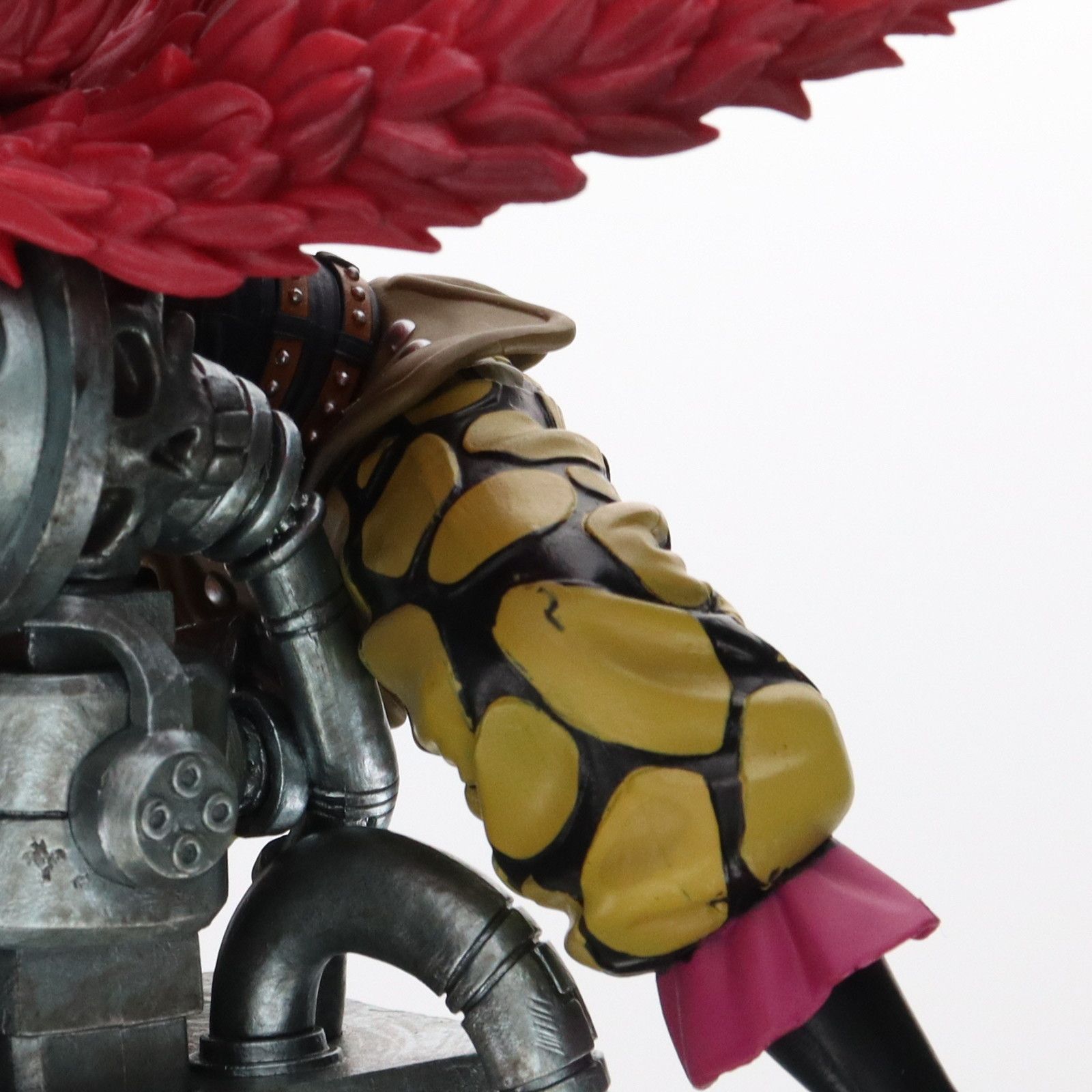 C賞 ユースタス・キッド アームズパースモデル 一番くじ ワンピース 