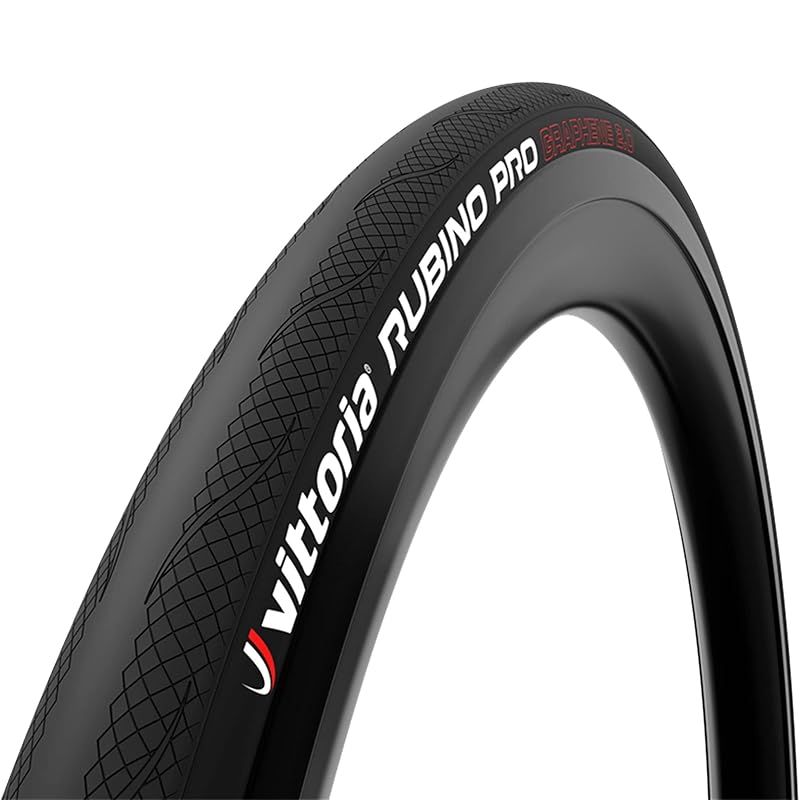 Vittoria(ヴィットリア) Rubino Pro G2.0 ALL BLK 700X25C クリンチャー 0