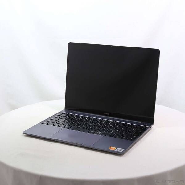 〔中古品〕 MateBook 13 2020 WRTBAHH58CNCNNUA スペースグレー【276】