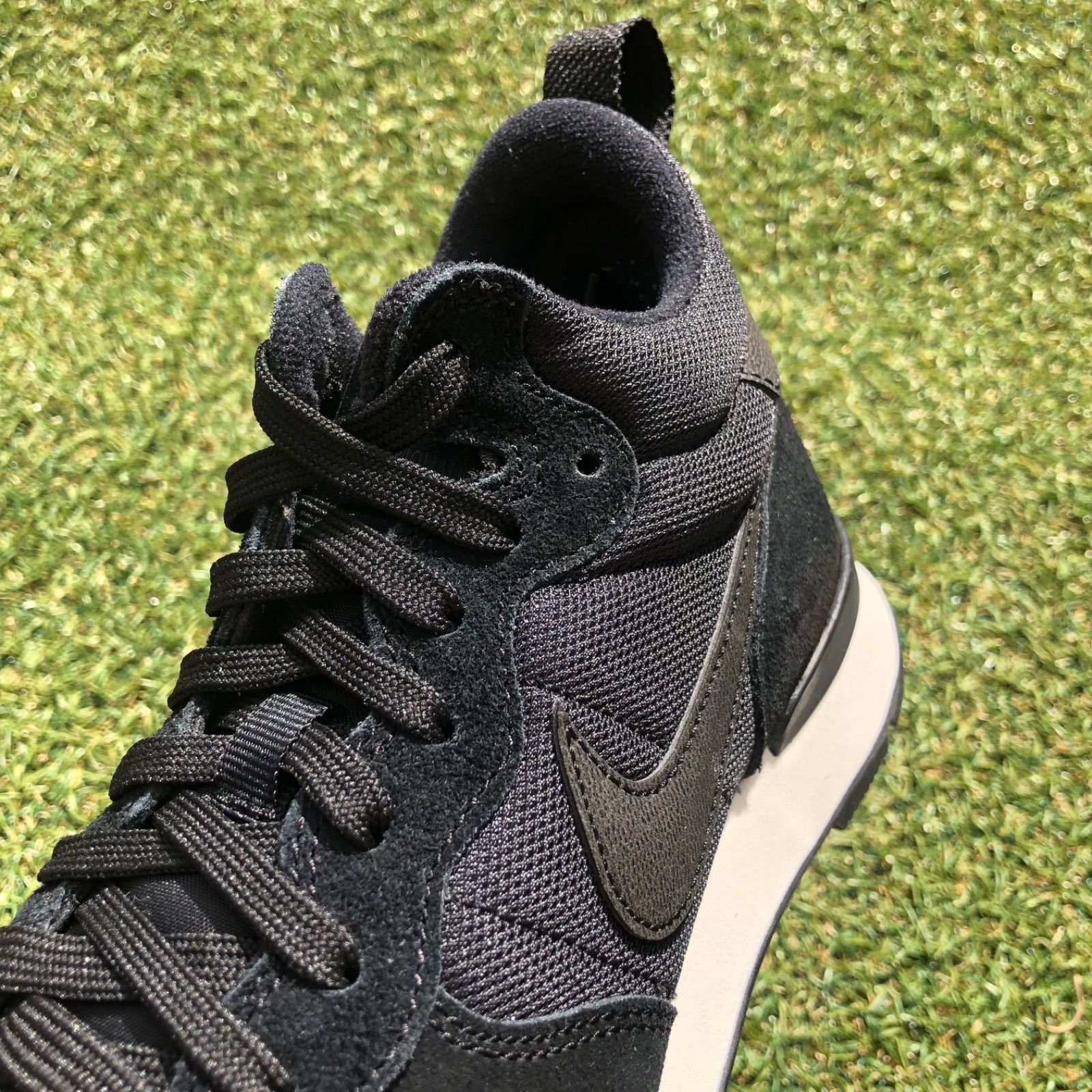 NIKE INTERNATIONALIST MIDインターナショナリスト23.5 - 通販 - www