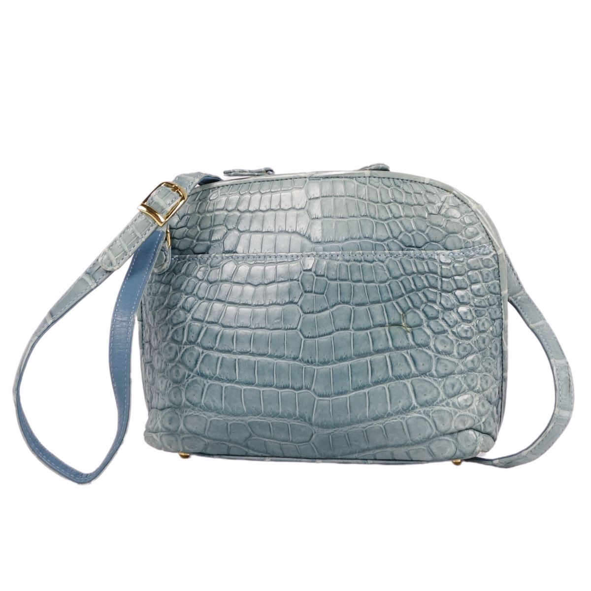 クロコダイル CROCODILE バッグ ショルダーバッグ JRA クロコダイル