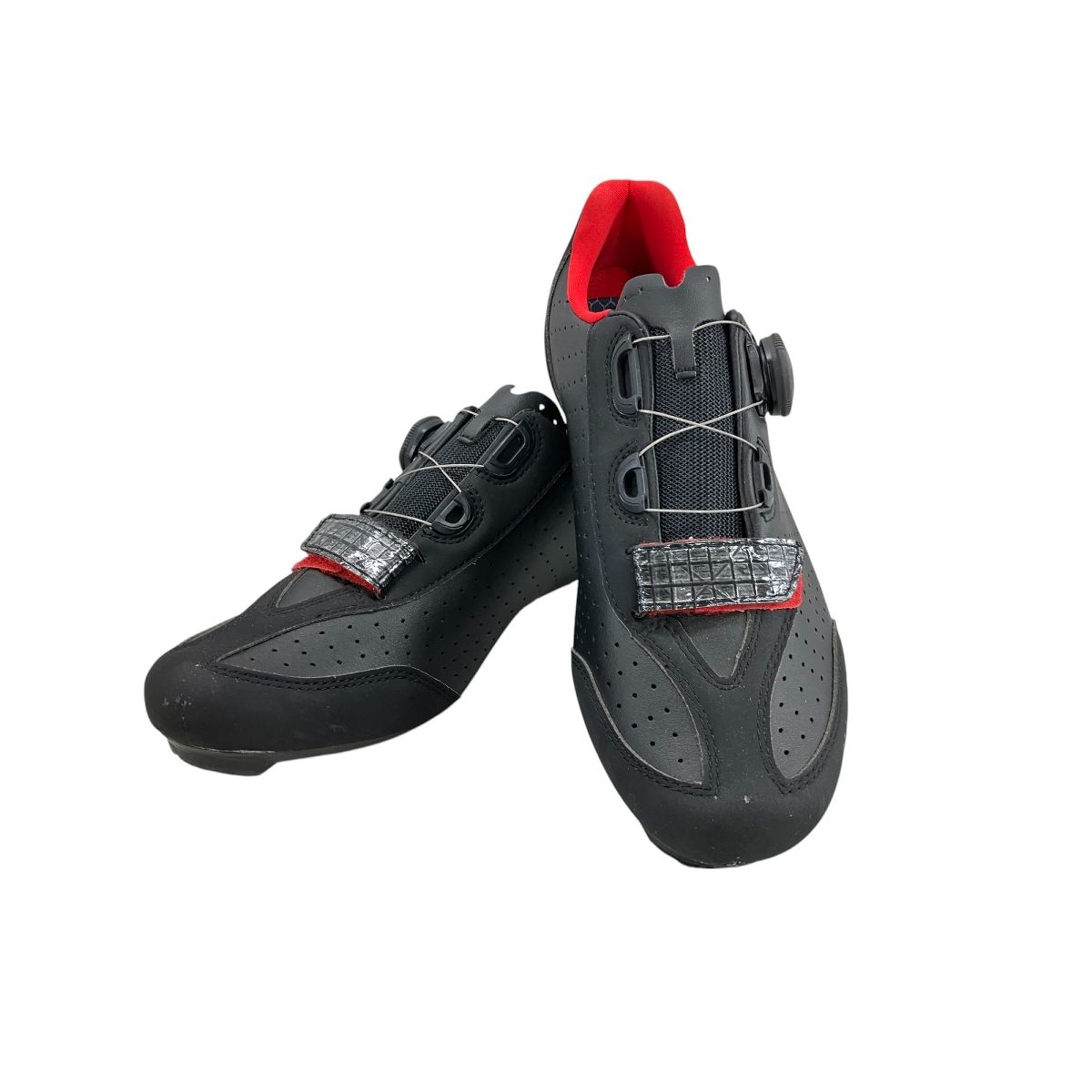 Fizik R3 BOA MAN EU 41 US 8 1|4 BLACK-RED ビンディングシューズ フィジーク 自転車用品 W10027507