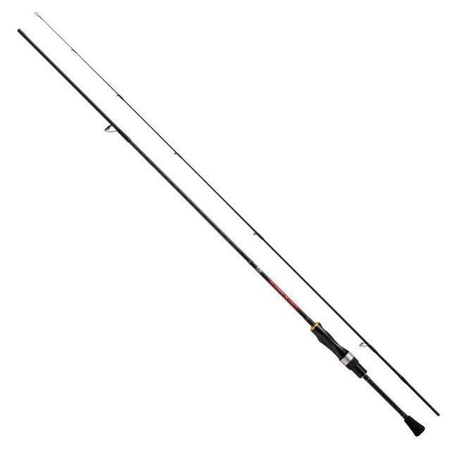 ダイワ DAIWA アジング|メバリングロッド AJI_MEBARU X 74UL-S