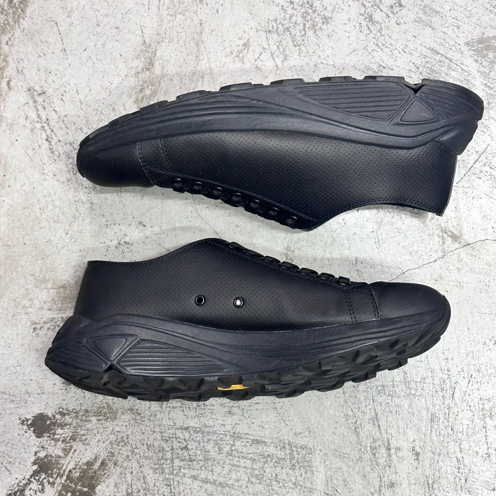 ヨウジヤマモト yohji yamamoto フラットパンプス バレエシューズ ヨウジヤマモト yohji yamamoto フラットパンプス バレエシューズ
