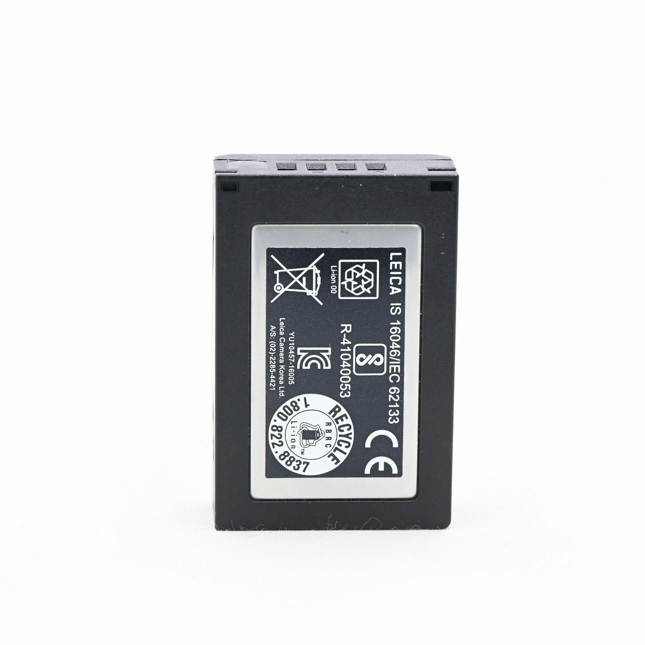 Leica ライカ M10用 リチウムイオンバッテリー BP-SCL5 24003 アクセサリ WWW_MEBLE-SODAR_PL