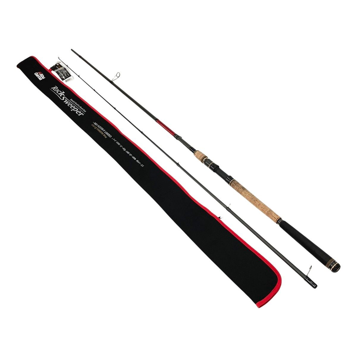 ロックスイーパー NRS-962EXH-F LIMITED ハンター塩津 ロックスイーパー NRS-962EXH-F LIMITED ハンター塩津 σσ アブガルシア