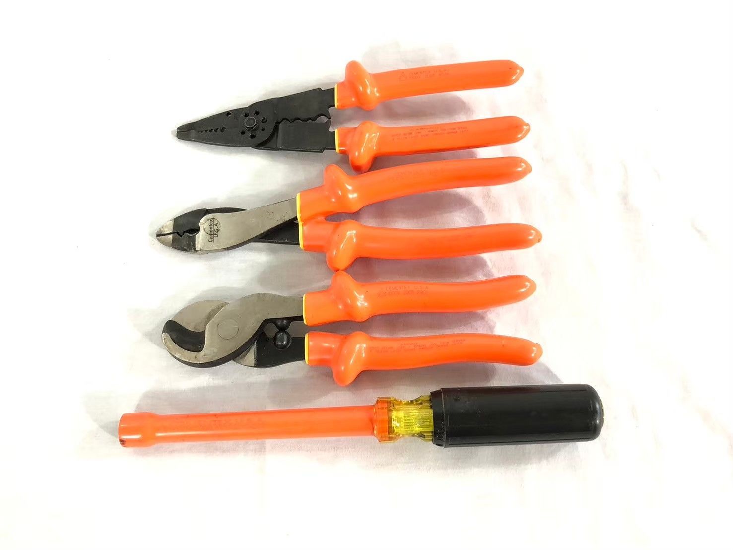 絶縁ツール 38点