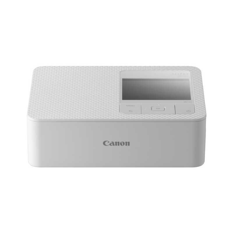 未開梱 キヤノン CANON コンパクトフォトプリンター セルフィー ホワイト CP1500 WHJP