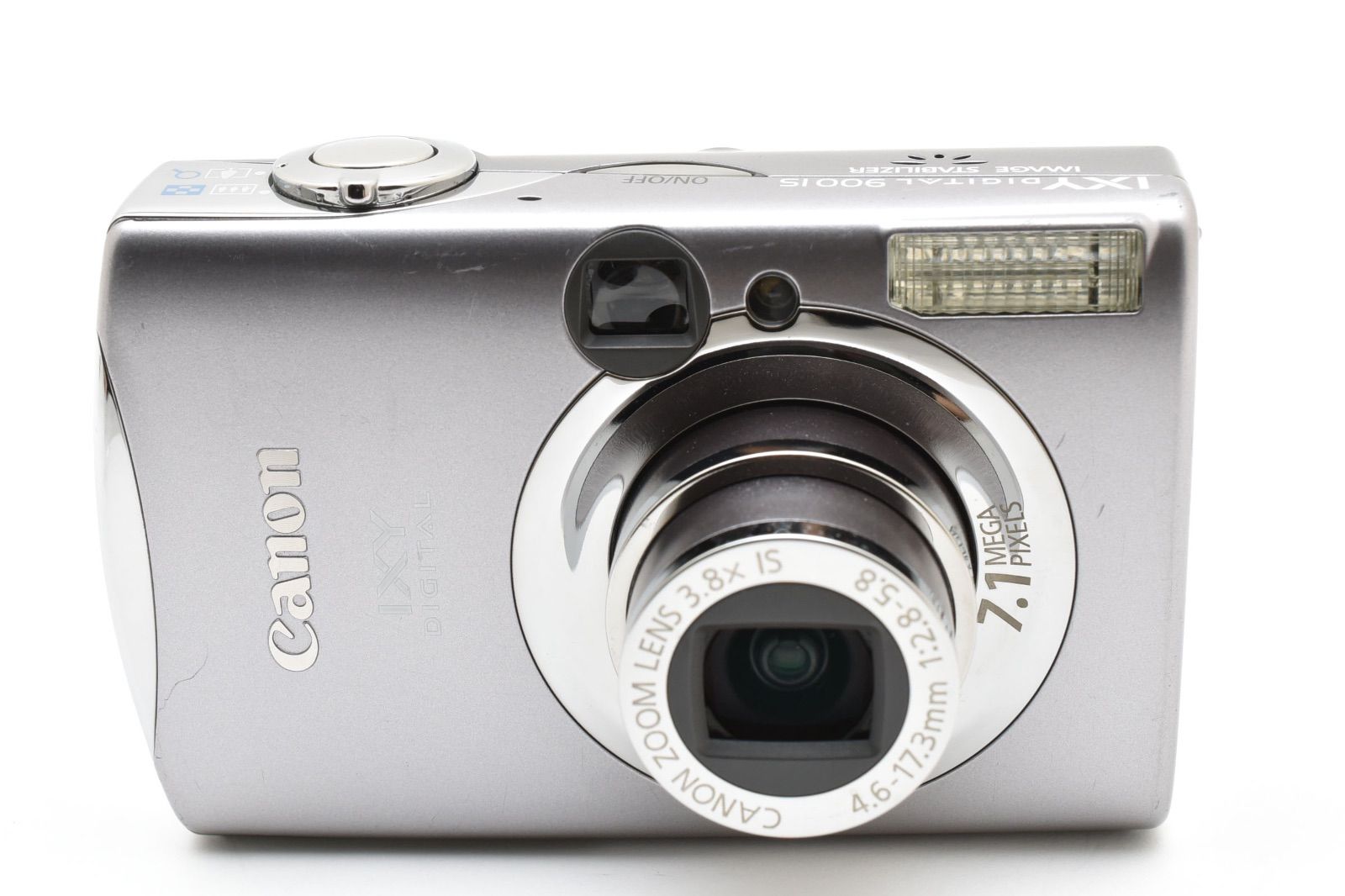 ☆大特価品☆ Canon キャノン IXY DIGITAL 900 IS PC1209