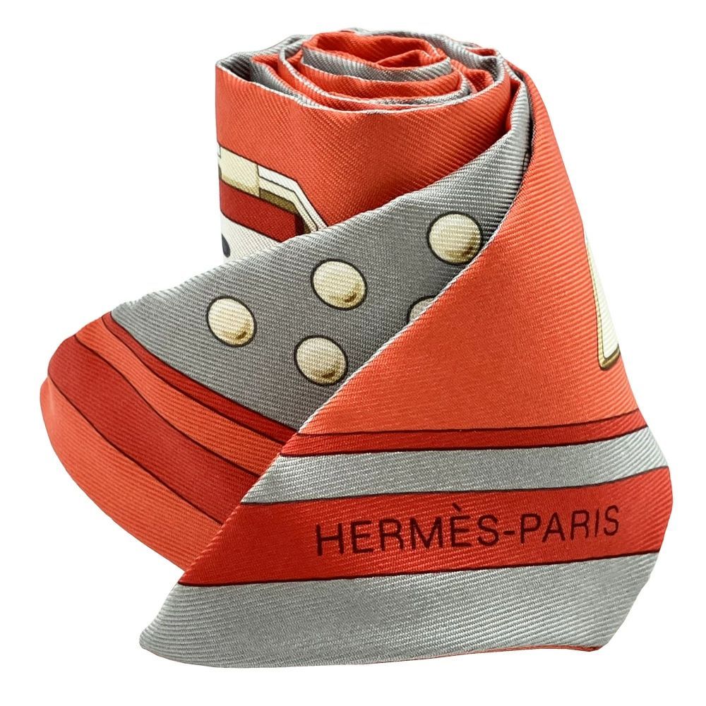 未使用品】HERMES エルメス トゥイリー ツイリー スカーフ