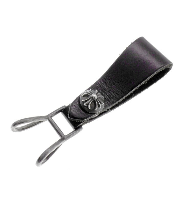 Chrome Hearts - クロムハーツ BELT LOOP D RING Dカンクロス