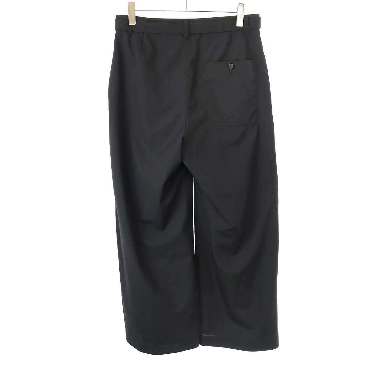 sacai サカイ 22SS SUITING PANTS サイドライン スーチング
