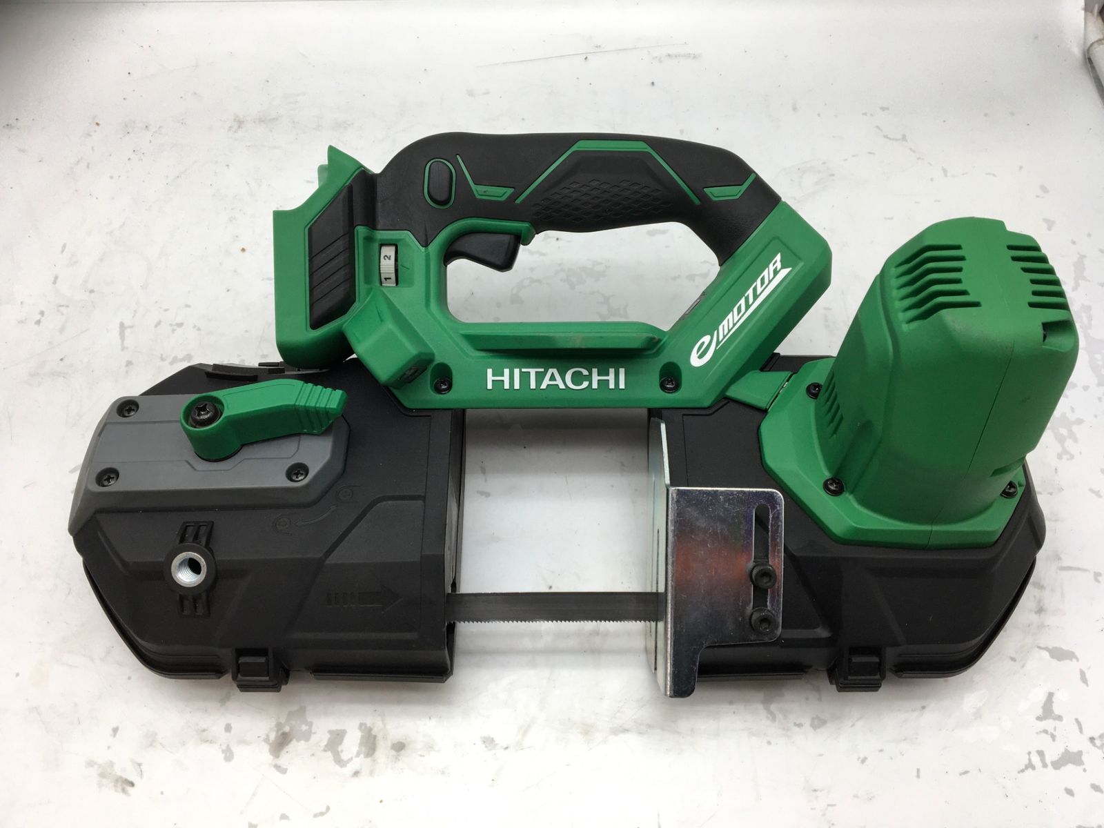 品 HiKOKI ハイコーキ コードレスロータリバンドソー CB18DBLSLJCK ITT0XELXQQD4 エコツール知立店 M02