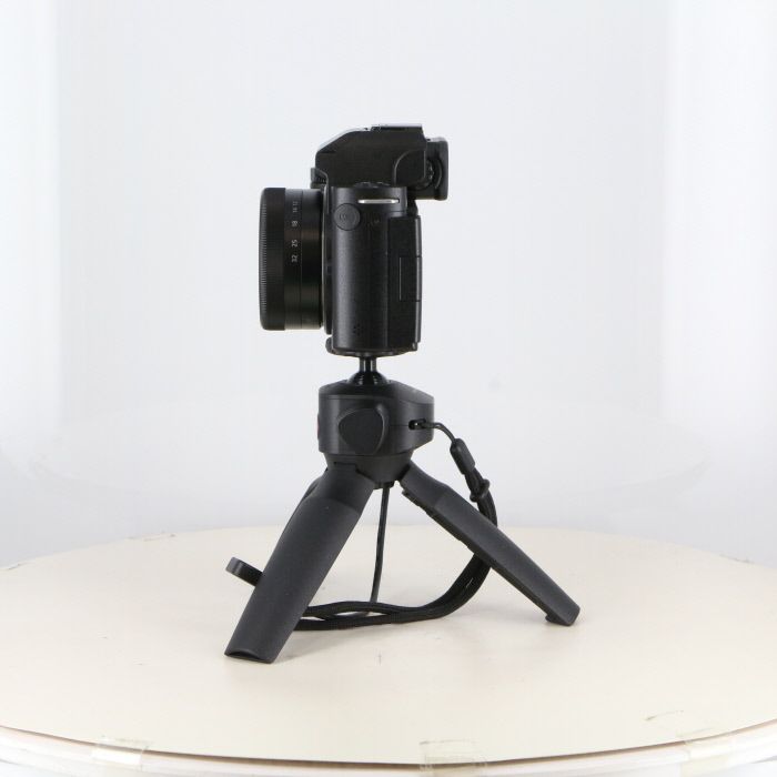 Panasonic - 【中古】(パナソニック) Panasonic DC-G100V 標準レンズ トライポッドグリップキット 中古】(パナソニック) Panasonic DC-G100V 標準ズームレンズ+