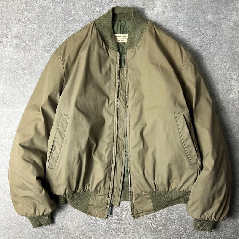 ARMANI アルマーニ MA1ジャケット サイズ50 Giorgio Armani MA-1