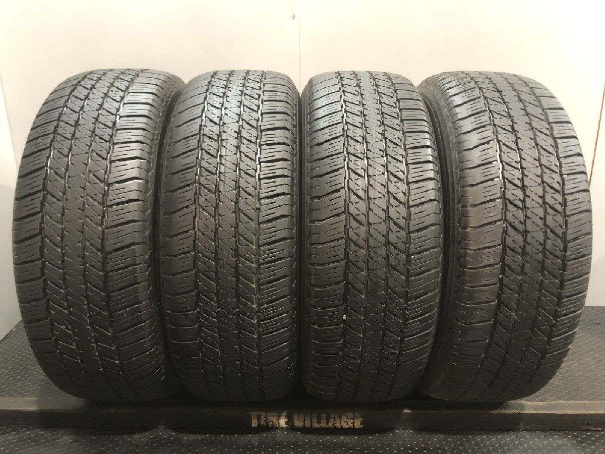 BS BRIDGESTONE DUELER H/T 684II 265/60R18 18インチ 夏タイヤ
