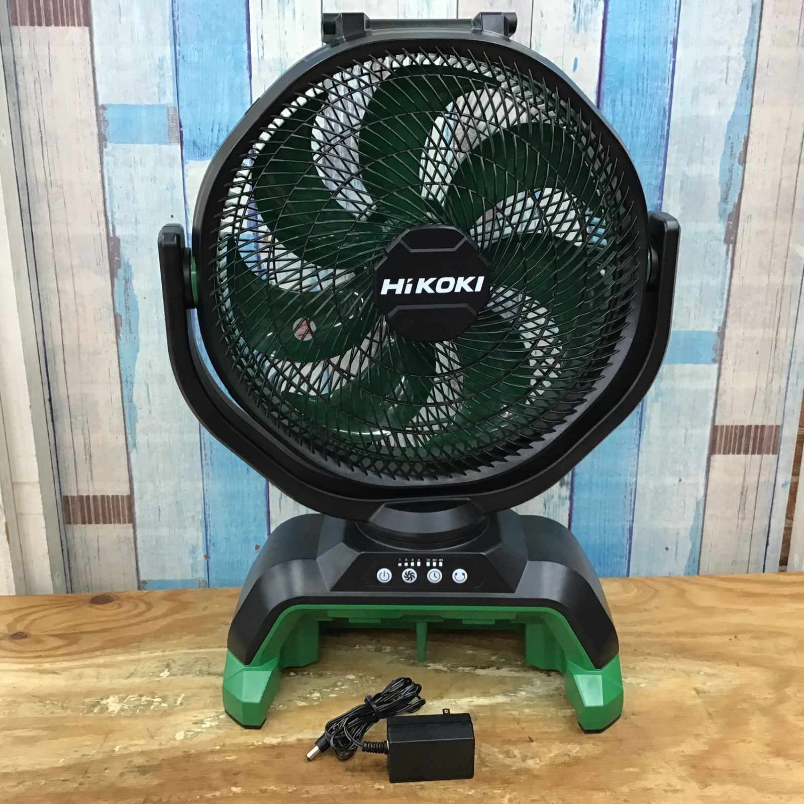 ハイコーキ(HIKOKI ※旧:日立工機)  コードレスファン  UF18DA(NN) 本体のみ【柏店】