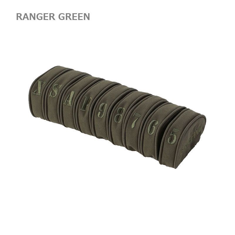 逸品 2025 BRIEFING ブリーフィング ゴルフ セパレート アイアンカバー BRG253G21 日本 パンツ