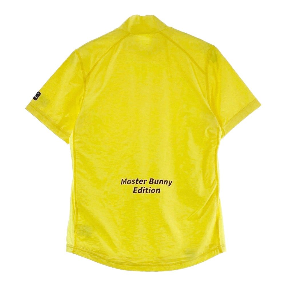 マスターバニーエディションの半袖ハイネックカットソー(メンズ) MASTER BUNNY EDITION｜マスターバニーエディションのTシャツ