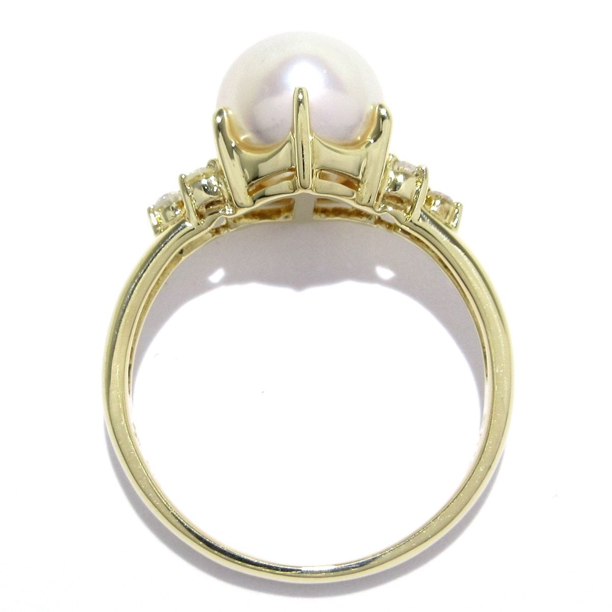 6Pダイヤ|0.08カラット