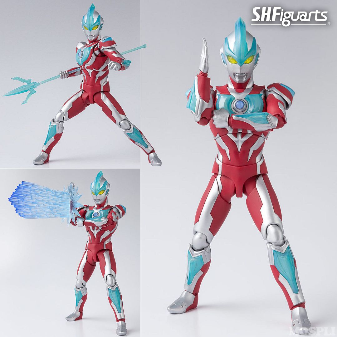 未開封正規品 S.H.Figuarts(フィギュアーツ) ウルトラマンギンガ
