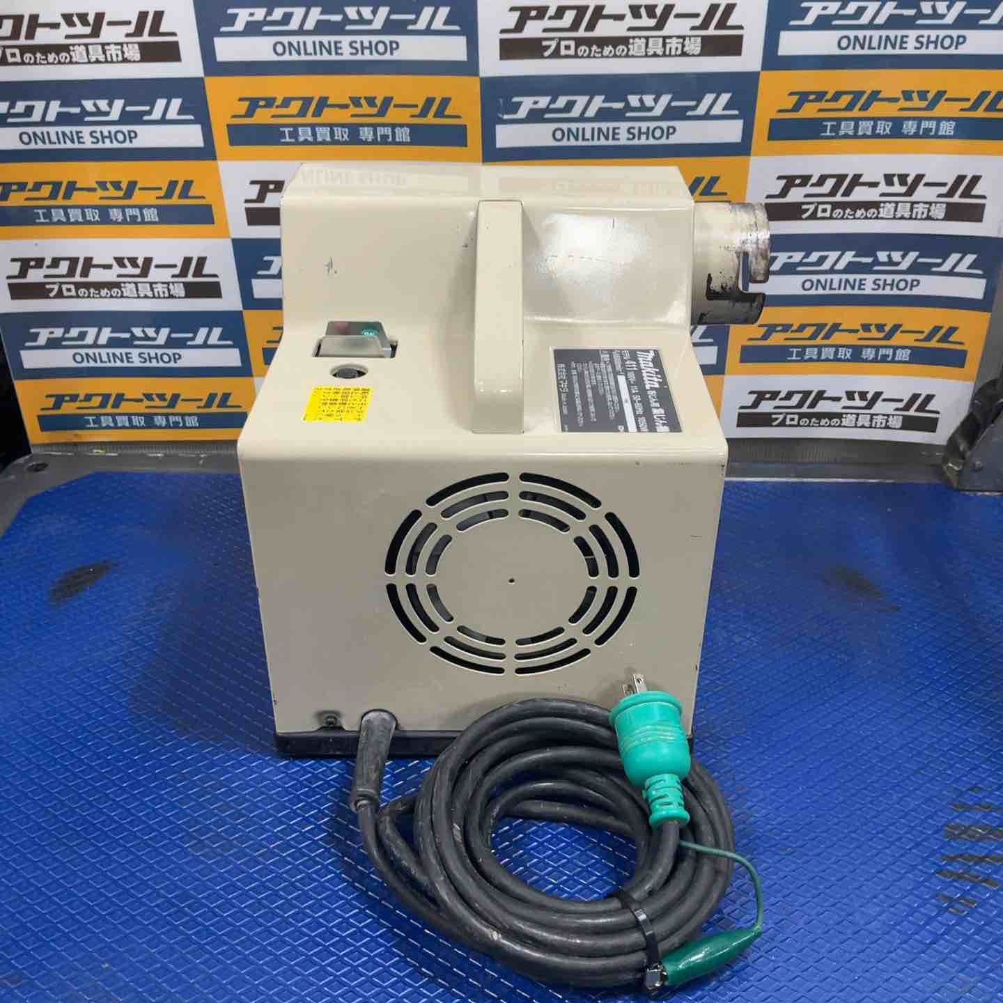 ☆マキタ(makita) 集じん機 411(P)【草加店】 - メルカリ