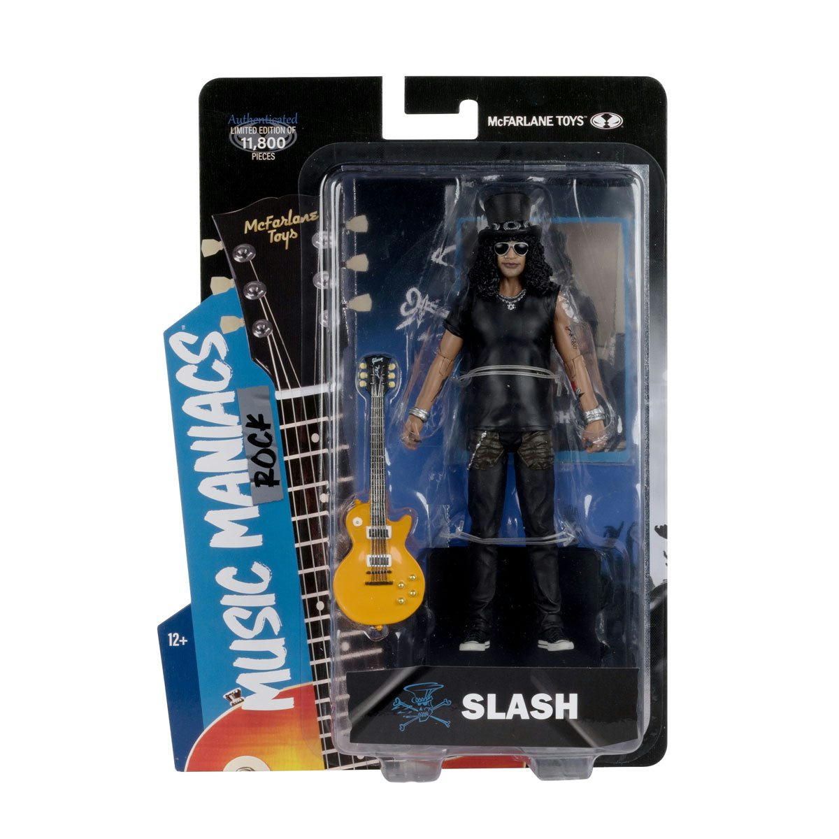 スラッシュ フィギュア Guns N Roses Slash Slash 6