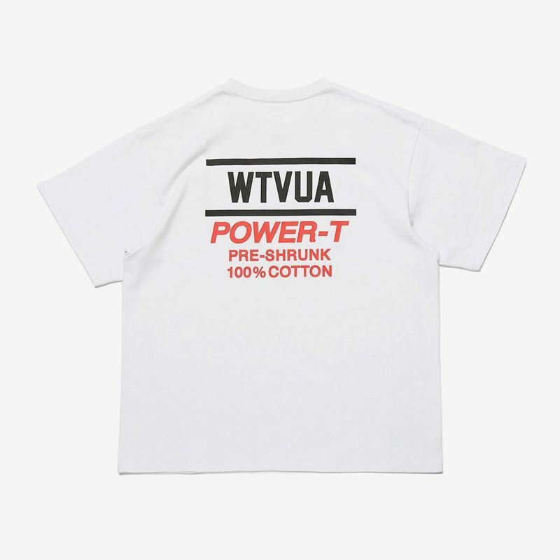 トップス WTAPS WTAPS POWER-T /LS /COTTON.ONEITA WTAPS WTAPS POWER-T /LS /COTTON.ONEITA