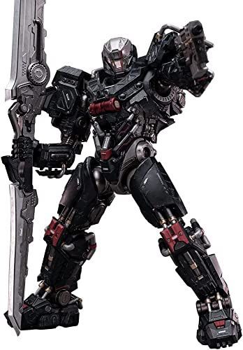 ToyBase] MOSHOW 高さ23cm NOBLE CLASS X 「破暁」HEAVY-DUTY MECHA MU