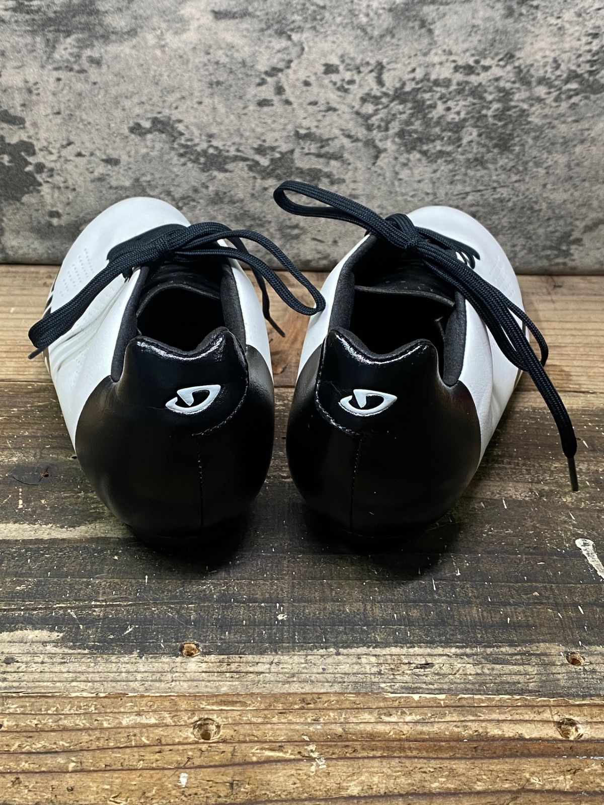 IS414 ジロ GIRO エンパイア EMPIRE ビンディングシューズ SPD-SL EU42.5 白