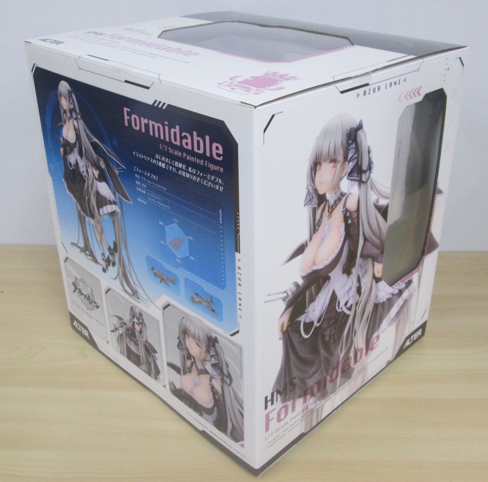 大清水】アルター 1/7 アズールレーン フォーミダブル 大清水】アルター 1/7 アズールレーン フォーミダブル