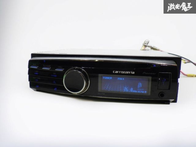 ☆保証付 即発送☆ 動作OK Pioneer パイオニア carrozzeria