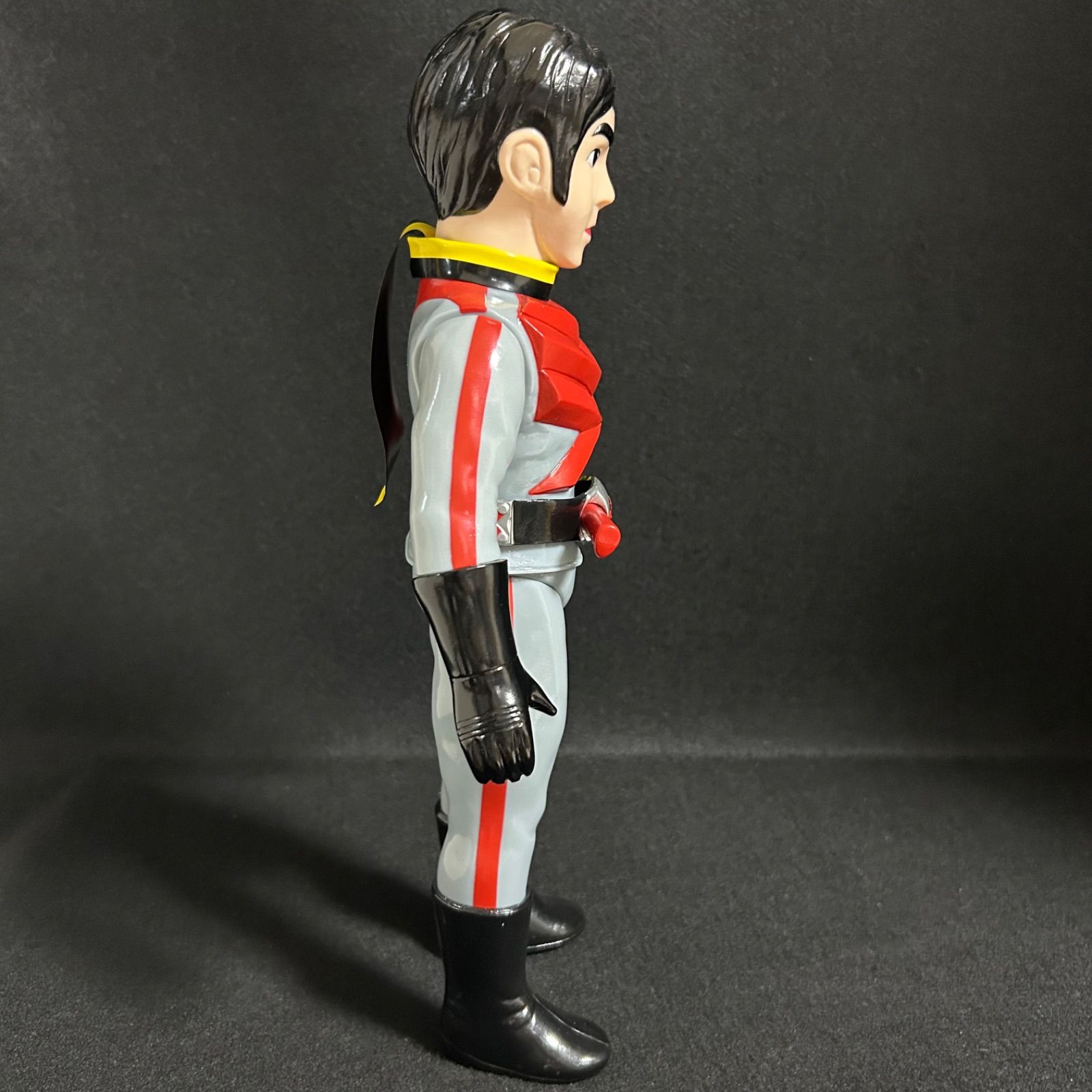 東映レトロソフビコレクション 仮面ライダーX ソフビ フィギュア