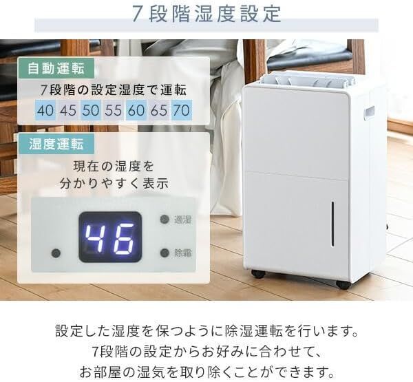 Dehumidifier