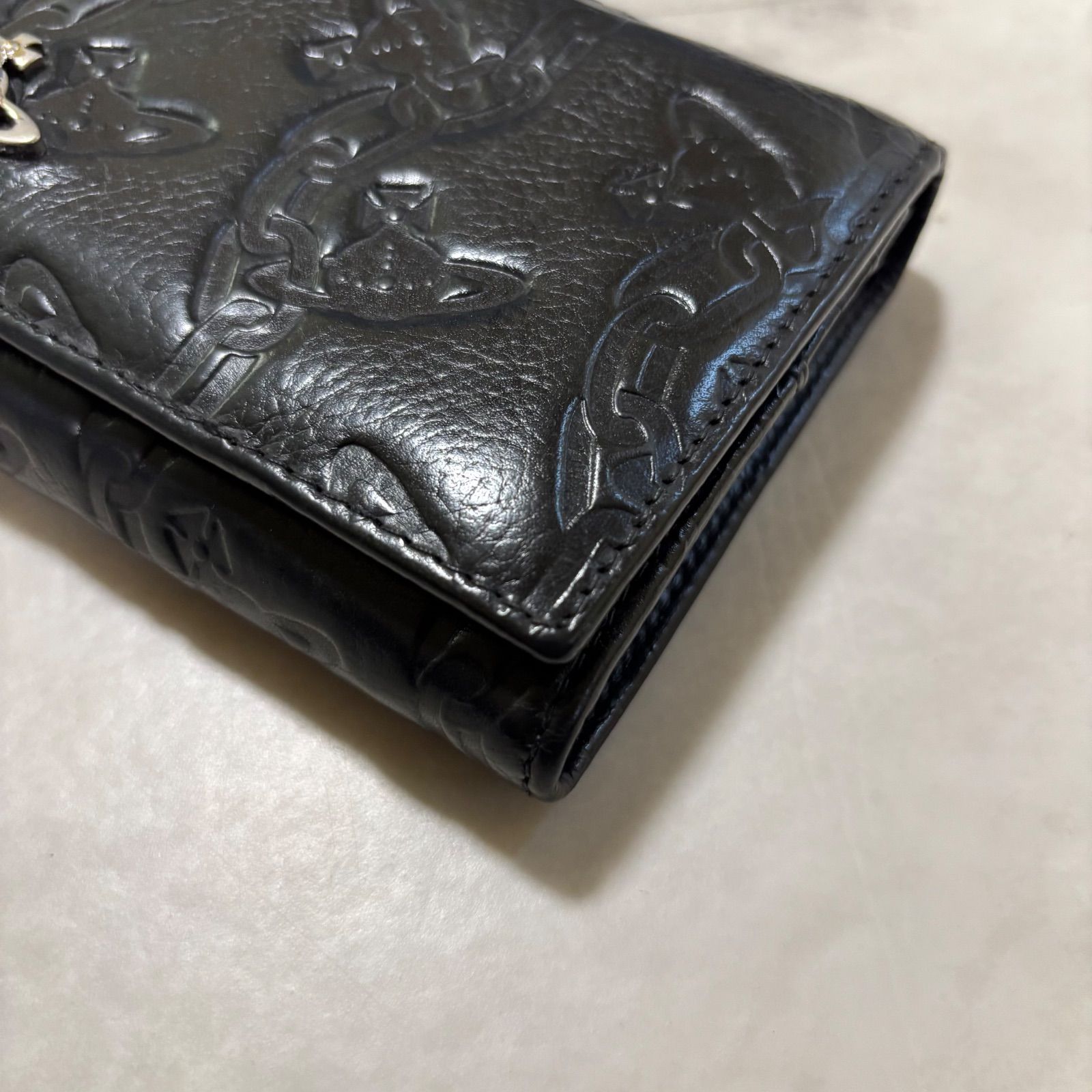 ☆ Vivienne Westwood ヴィヴィアン ウエストウッド 財布 長財布
