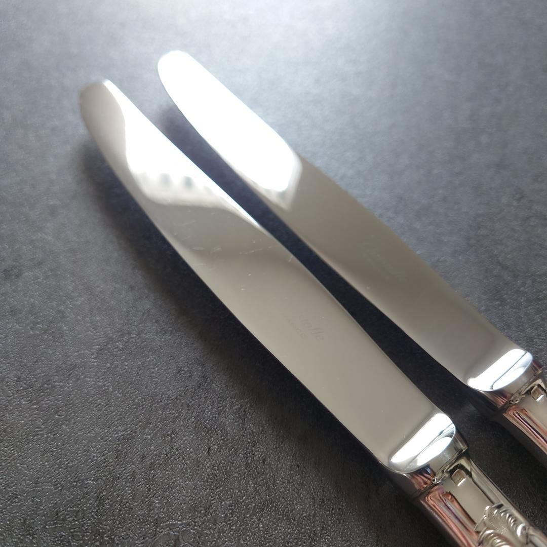 テーブルナイフ 2点