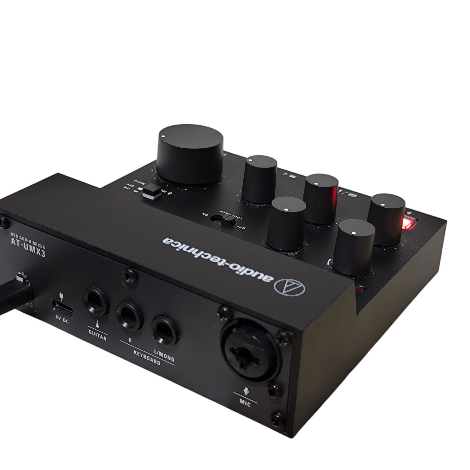 管理番号2758 オーディオテクニカ AT-UMX3