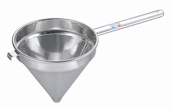 4520785067846 三宝産業 UK 18−8スープ漉し 27cm | YUKIWA(三宝) UK 18-8(ステンレス) スープ漉 18cm φ180