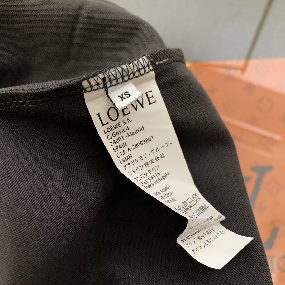 LOEWEロエベ 半袖