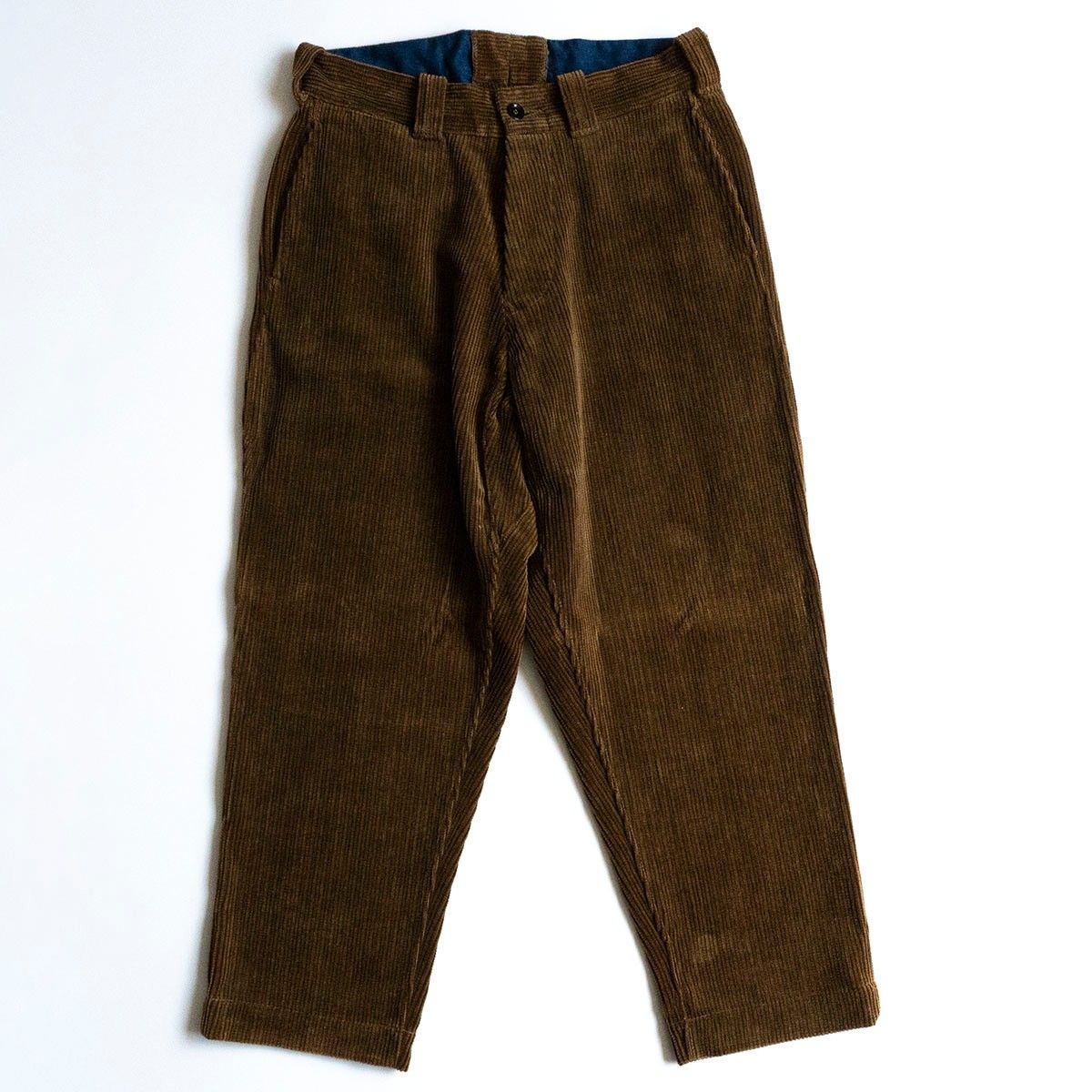 美品】45R【セルビッチコーデュロイのポッポジャケット ポッポパンツ
