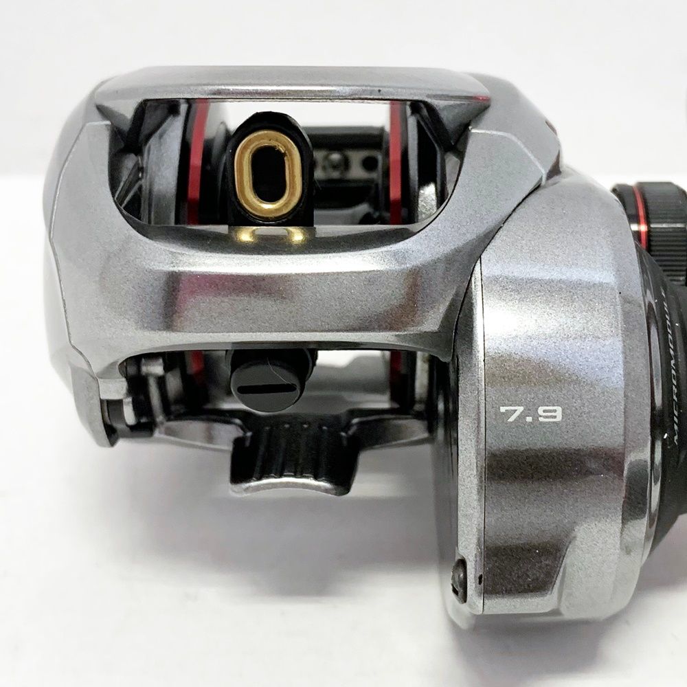 SHIMANO - 【加古川店】 中古 SHIMANO | シマノ リール 21スコーピオンMD 301XG  カスタムハンドル 【ベイトリール/左ハンドル】 【85】 加古川店】 中古 SHIMANO | シマノ リール 21スコーピオンMD