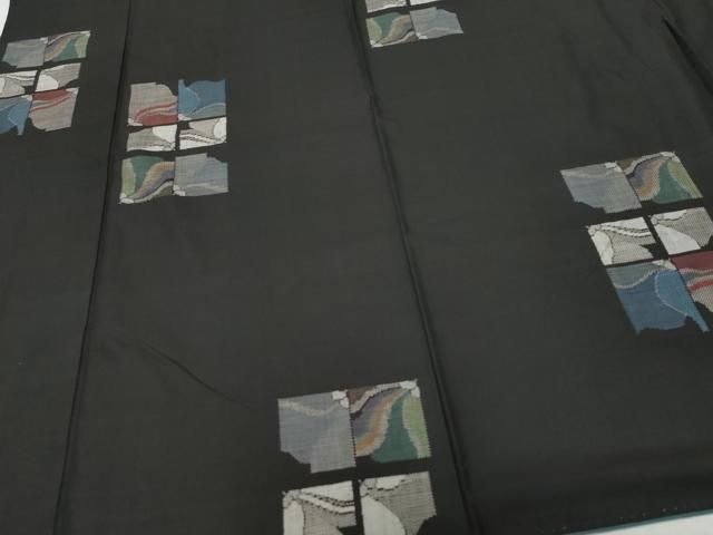 平和屋着物 本場大島紬