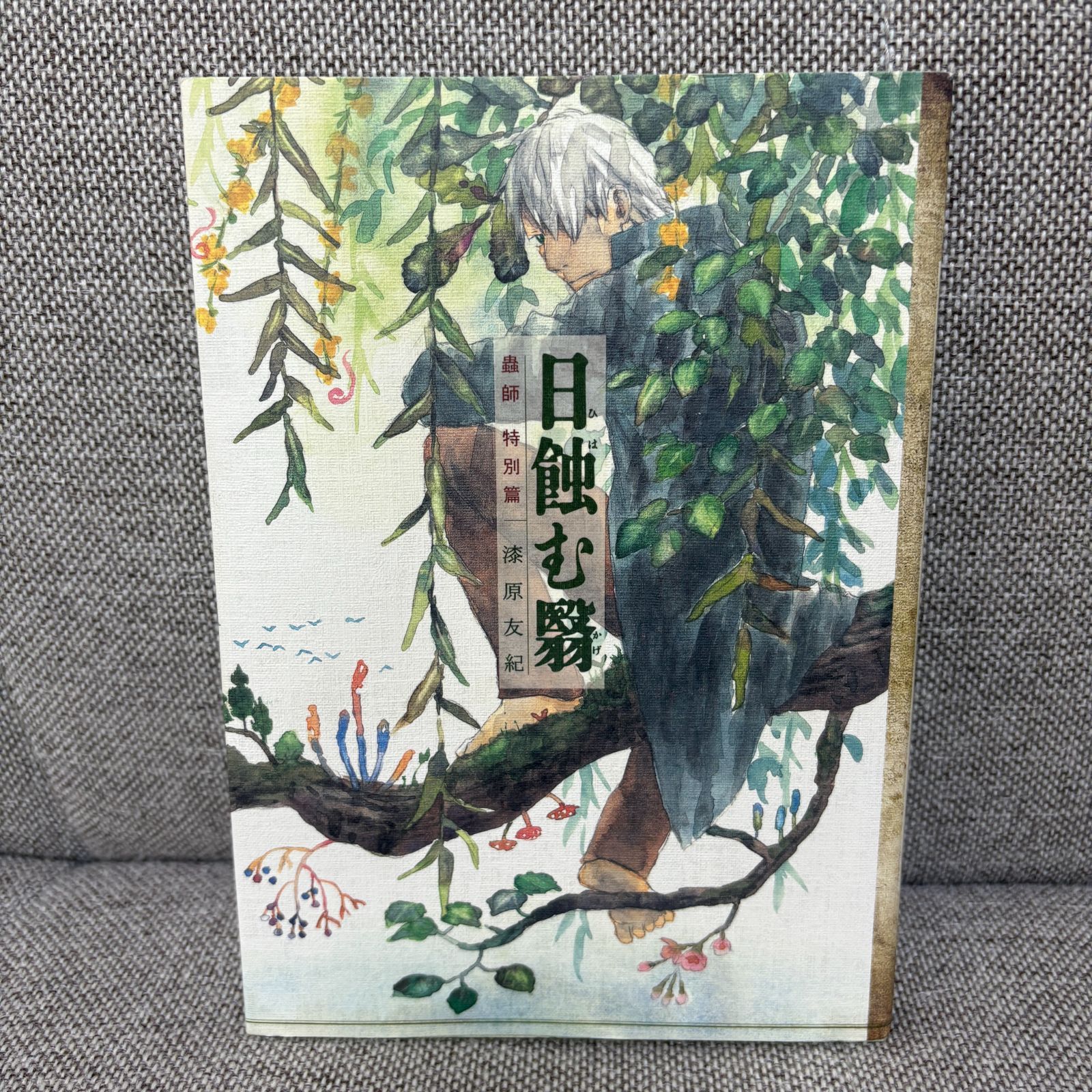 蟲師 愛蔵版 1〜8巻＋特別篇 9冊セット 蟲師 愛蔵版 1〜8巻＋特別篇 9冊セット - メルカリ