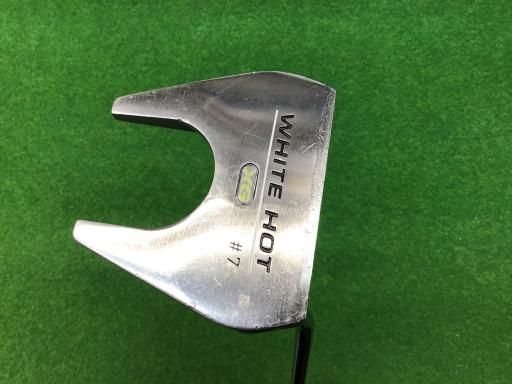 オデッセイ WHITE HOT XG #7 34インチ パター PT スチール (フレックス