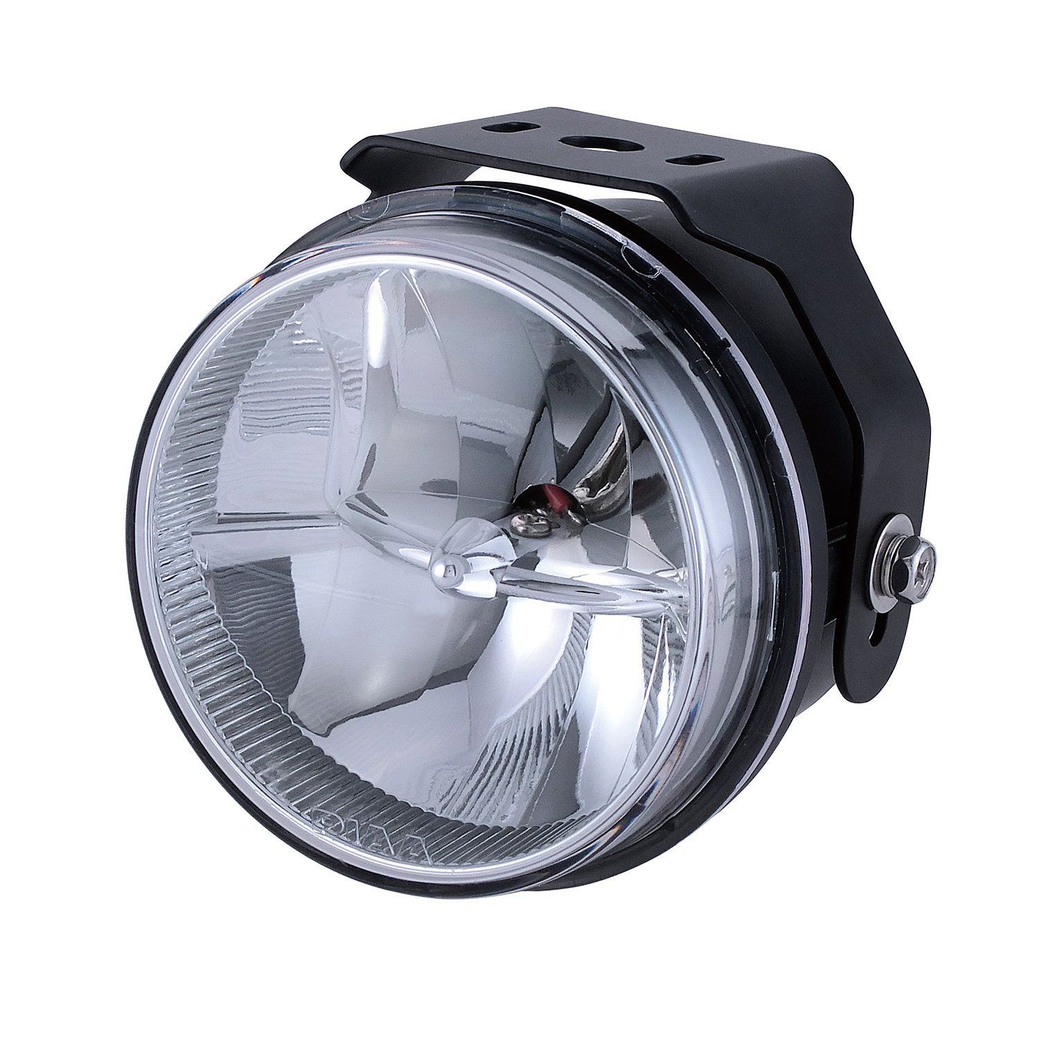 Size:径90mm_Style:ドライブランプ PIAA バイク用ドライブランプ LED 6000K 追加ランプ 径90 マルチリフレクター 12V9.4W LP530 IPX7 車検対応 1個入 MLL2
