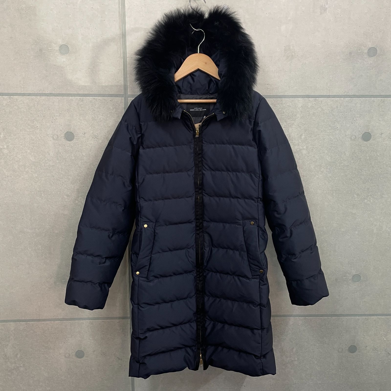 ユナイテッドアローズ グリーンレーベルリラクシング』 (L) ダウン